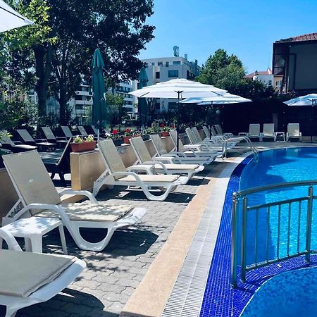 Hotel Riagor Slantchev Briag Extérieur photo