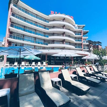 Hotel Riagor Slantchev Briag Extérieur photo