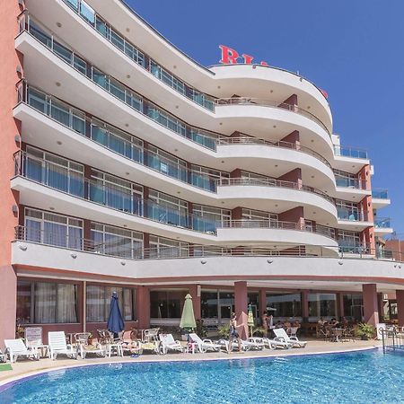 Hotel Riagor Slantchev Briag Extérieur photo