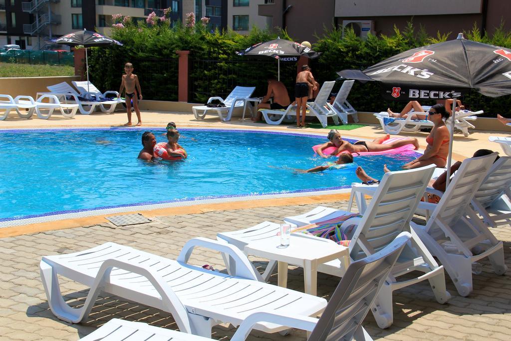 Hotel Riagor Slantchev Briag Extérieur photo