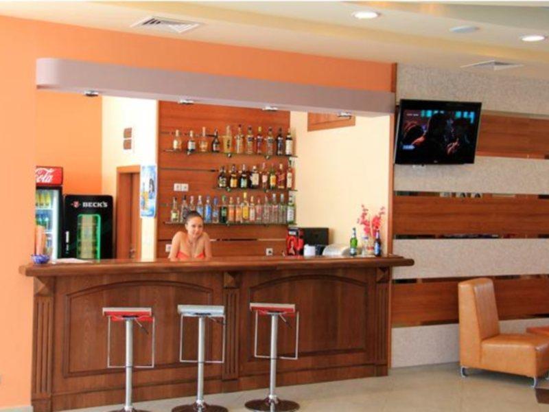 Hotel Riagor Slantchev Briag Extérieur photo