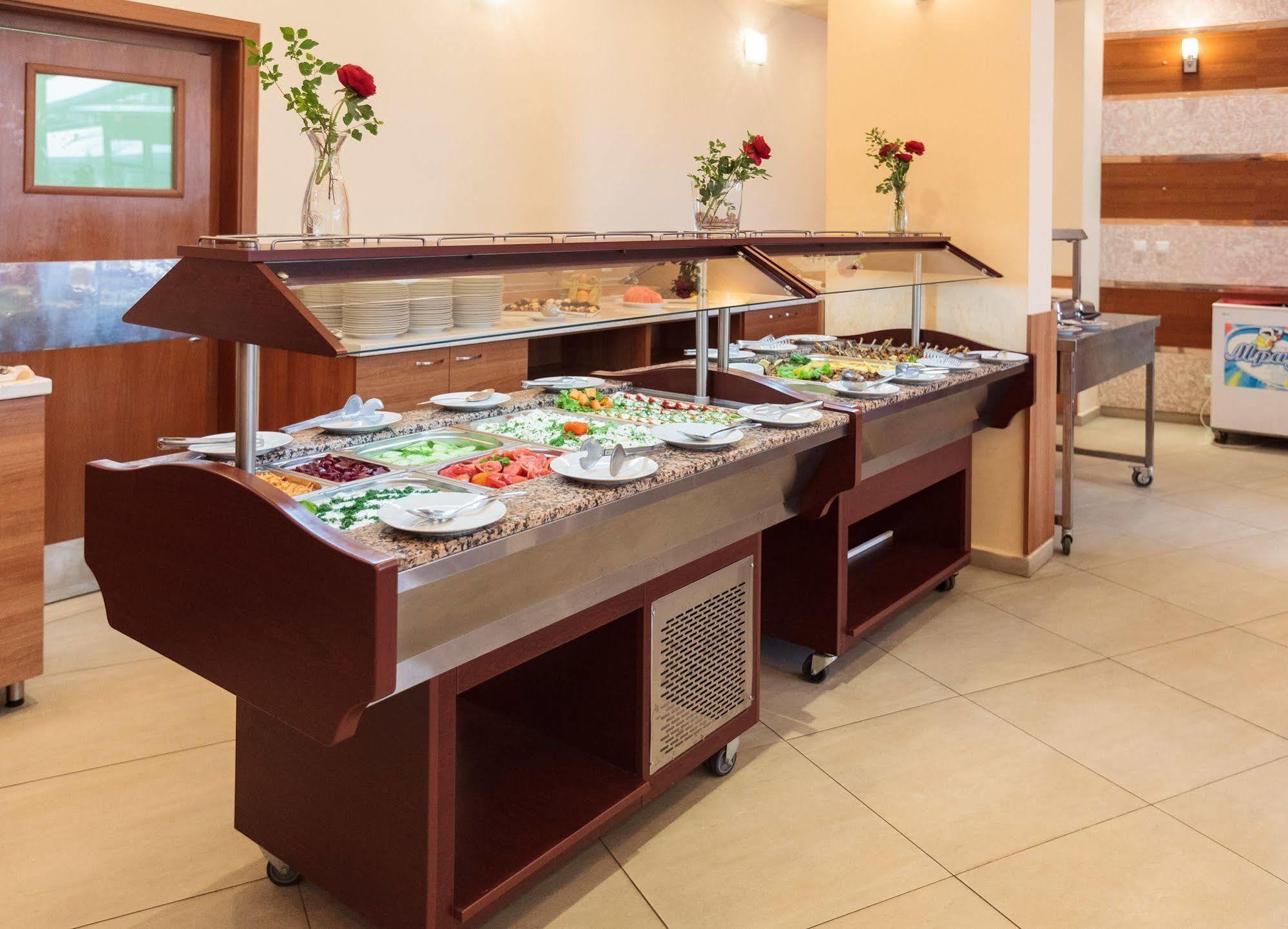 Hotel Riagor Slantchev Briag Extérieur photo