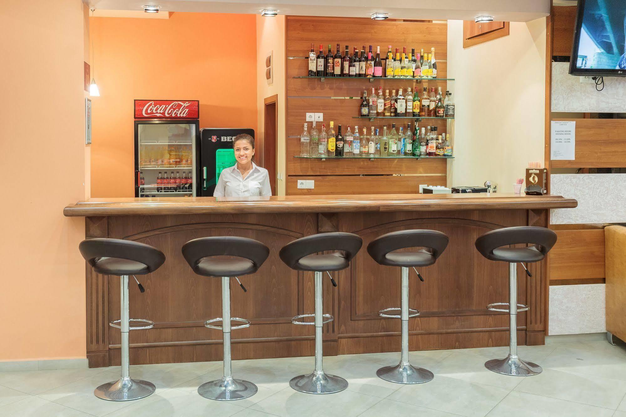 Hotel Riagor Slantchev Briag Extérieur photo