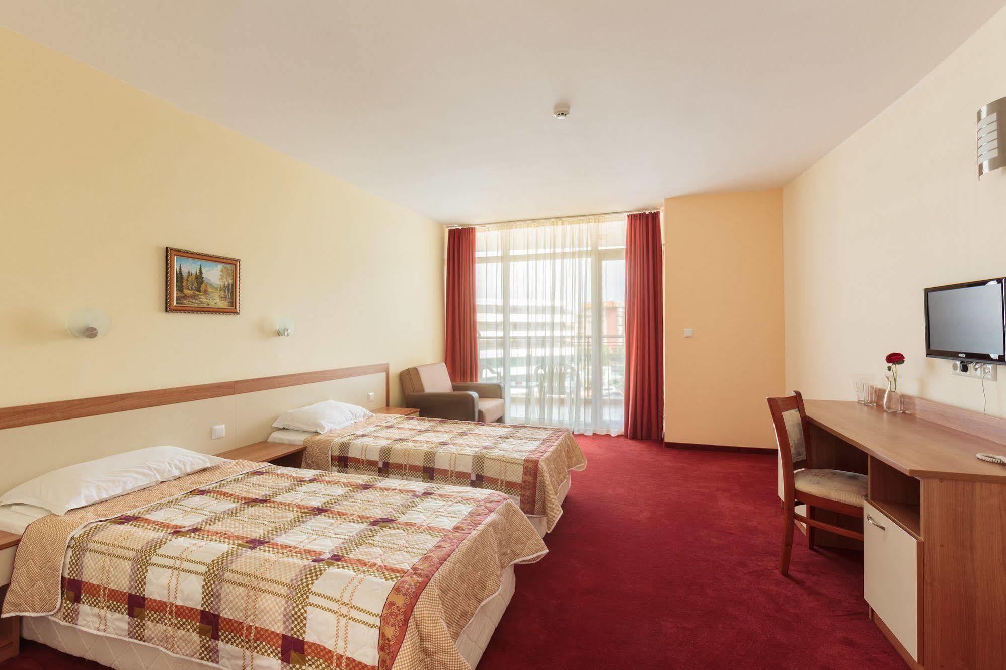 Hotel Riagor Slantchev Briag Extérieur photo
